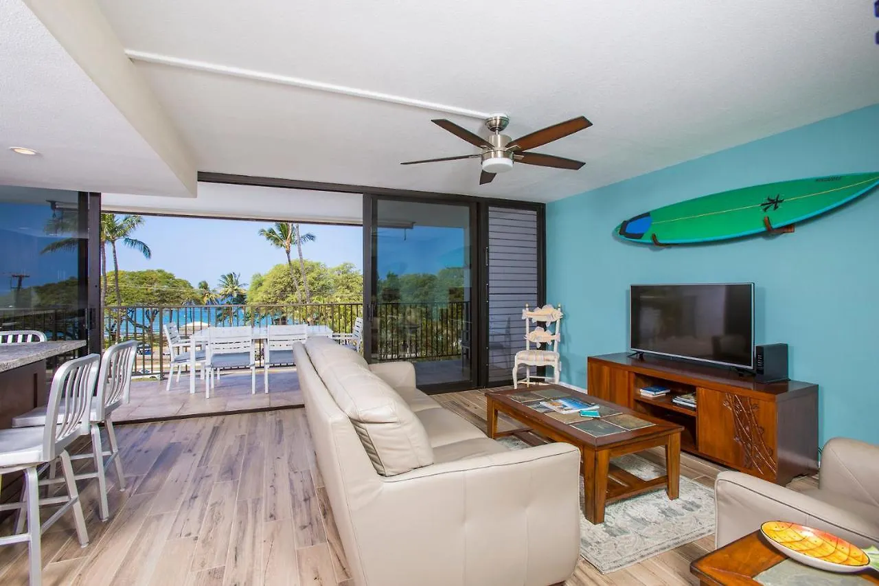 בית נופש ויילי Maui Parkshore 408 - Two Bedroom Condo