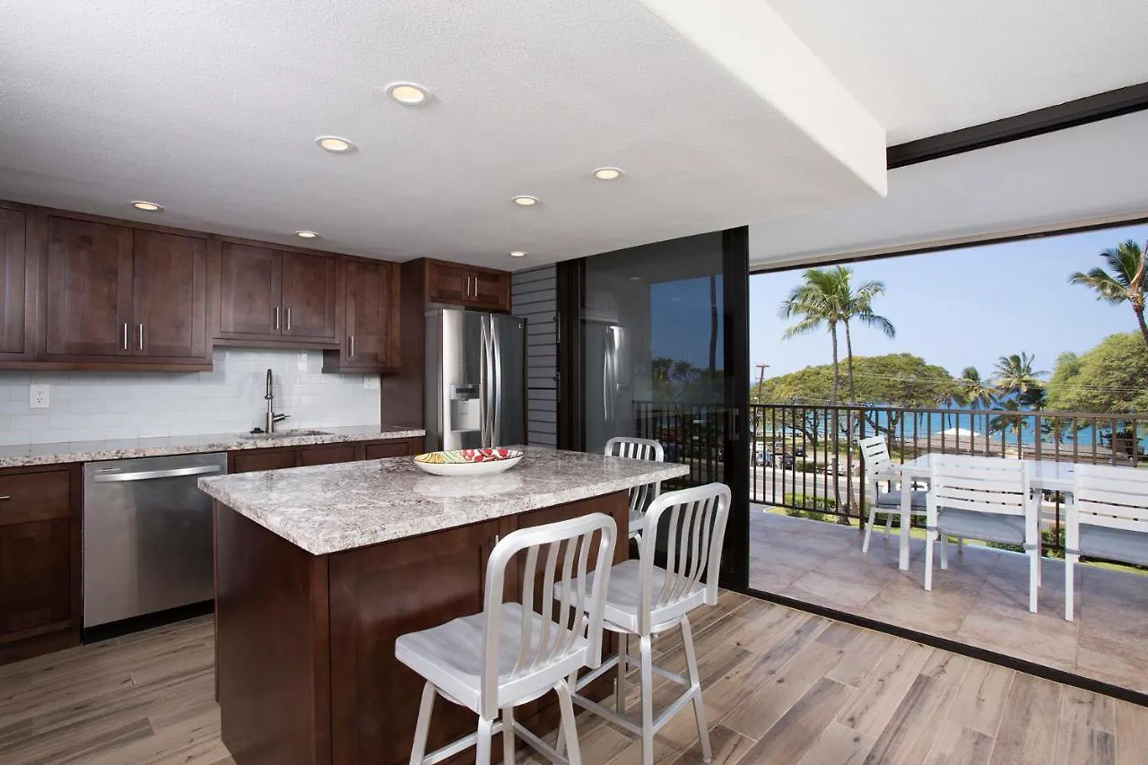 ויילי Maui Parkshore 408 - Two Bedroom Condo