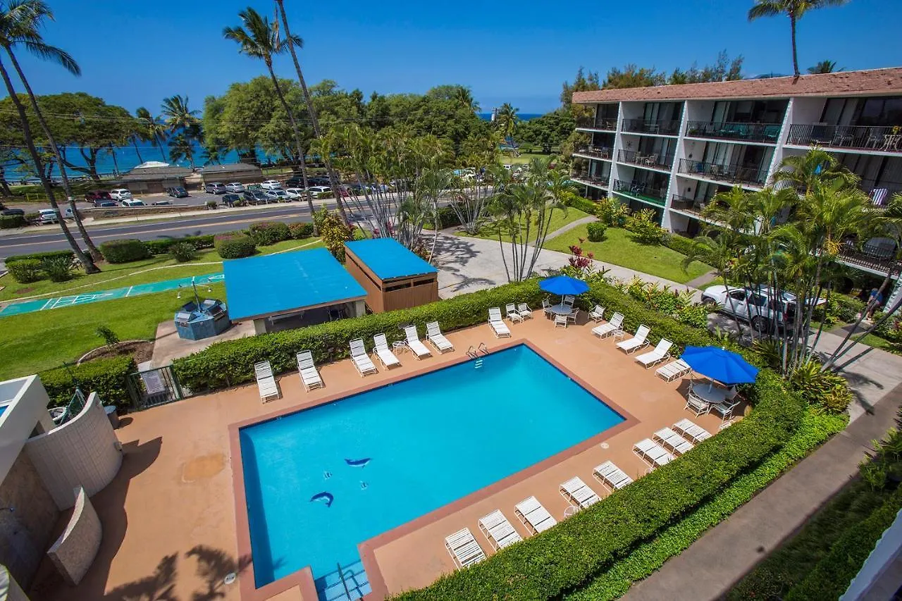 בית נופש ויילי Maui Parkshore 408 - Two Bedroom Condo ארצות הברית
