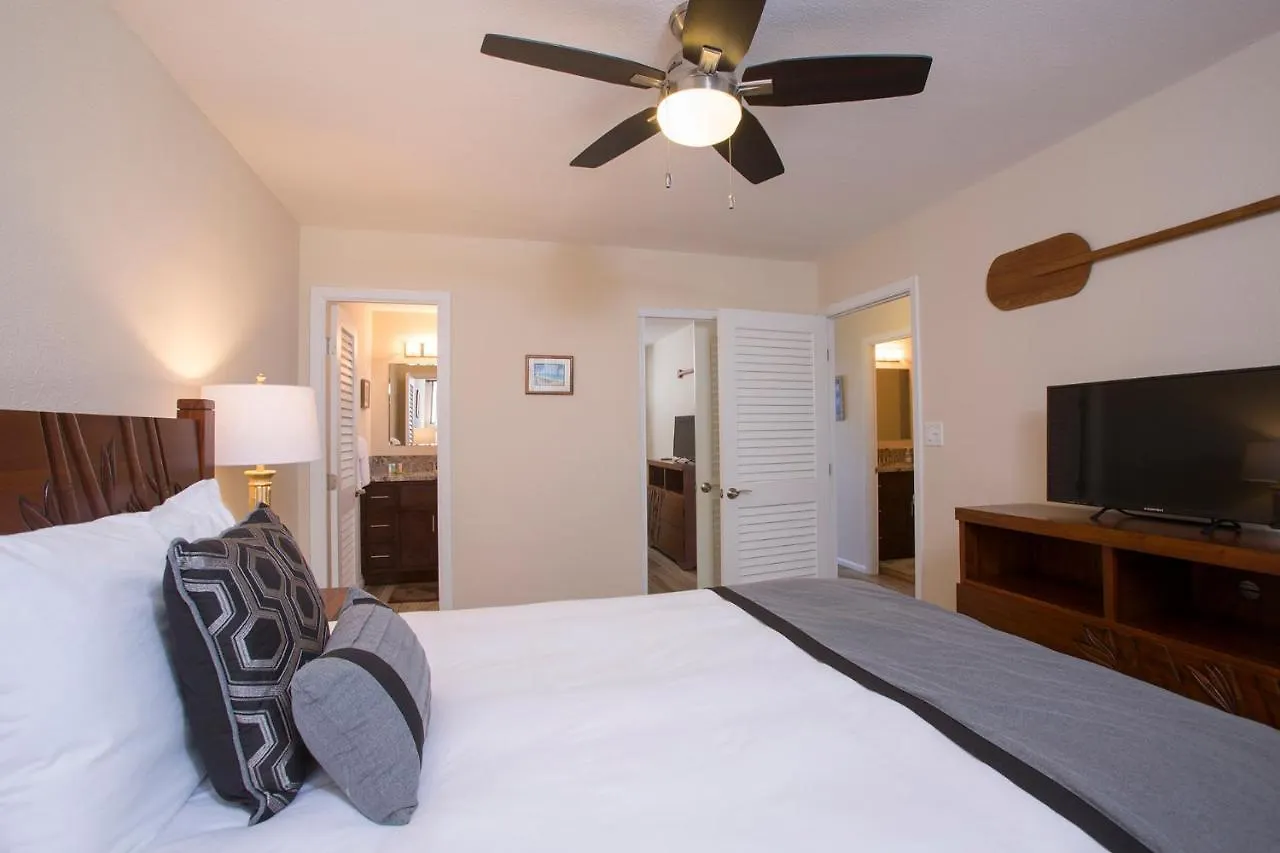 ויילי Maui Parkshore 408 - Two Bedroom Condo