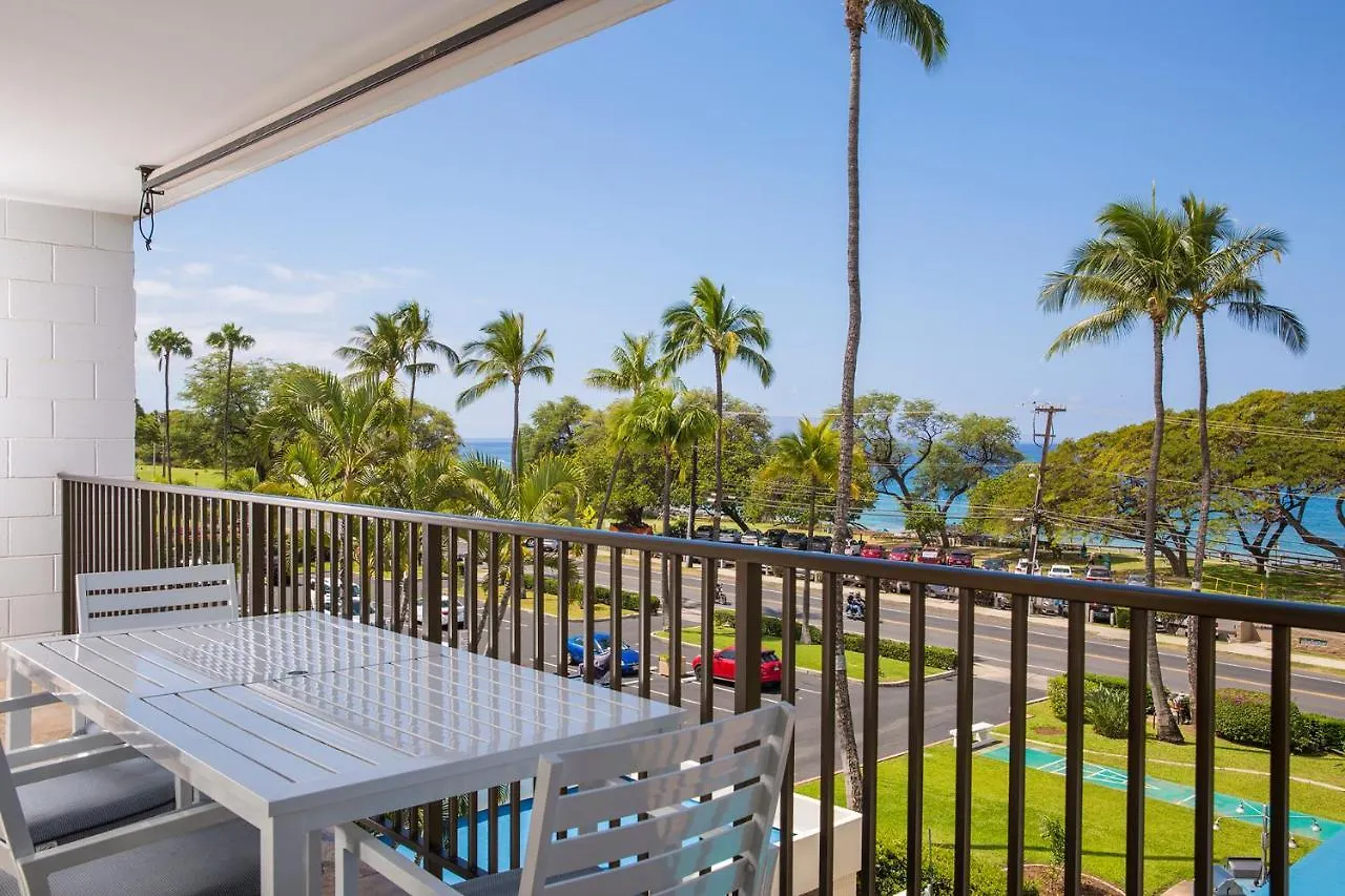 ויילי Maui Parkshore 408 - Two Bedroom Condo בית נופש