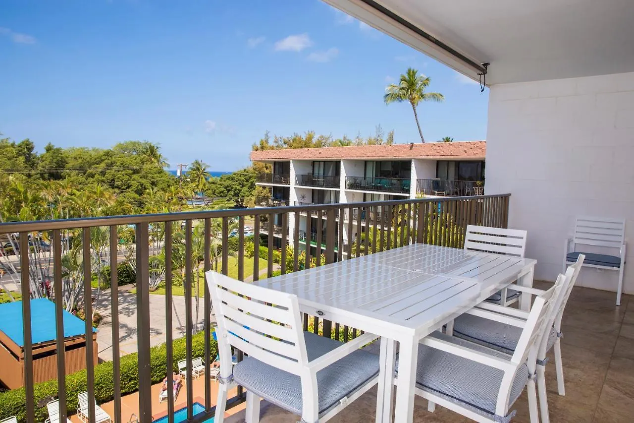 בית נופש ויילי Maui Parkshore 408 - Two Bedroom Condo