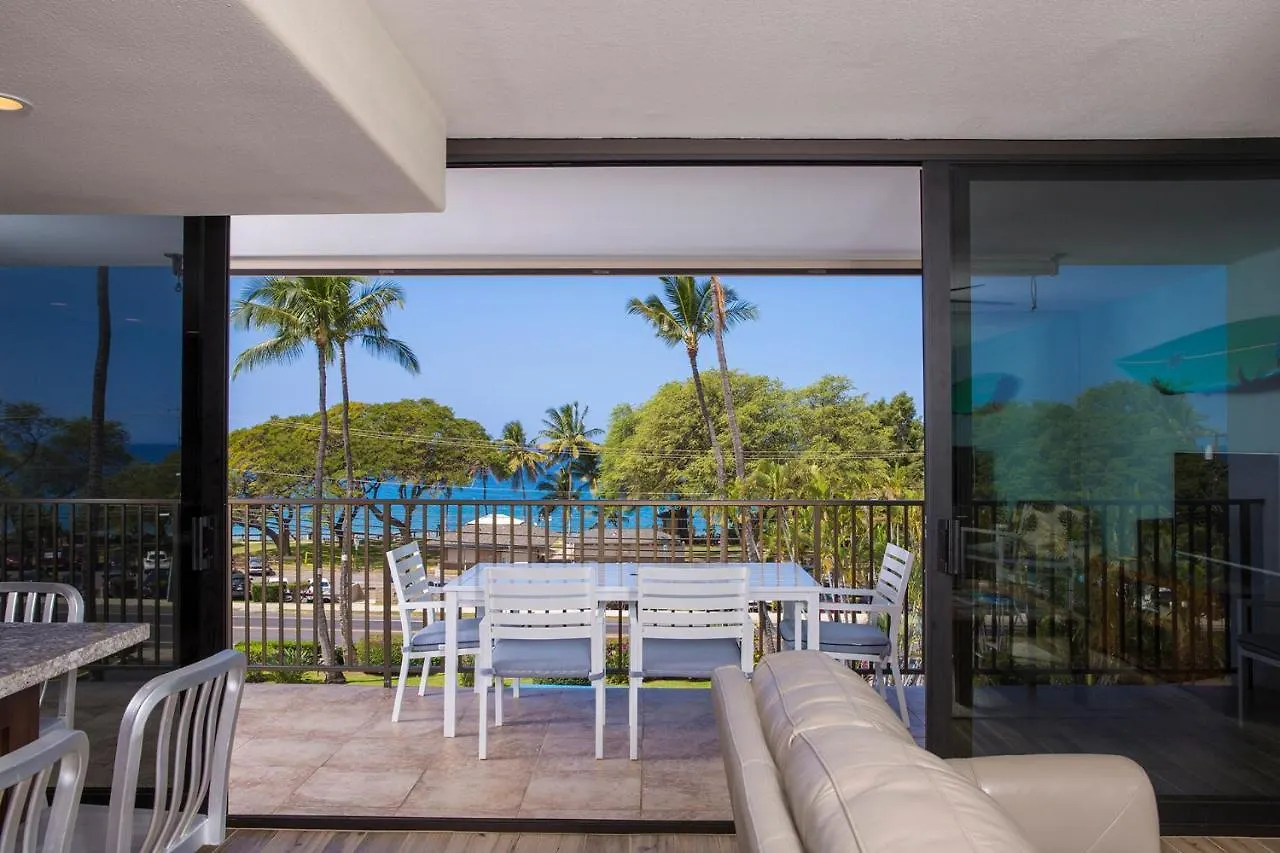 ויילי Maui Parkshore 408 - Two Bedroom Condo 0*,