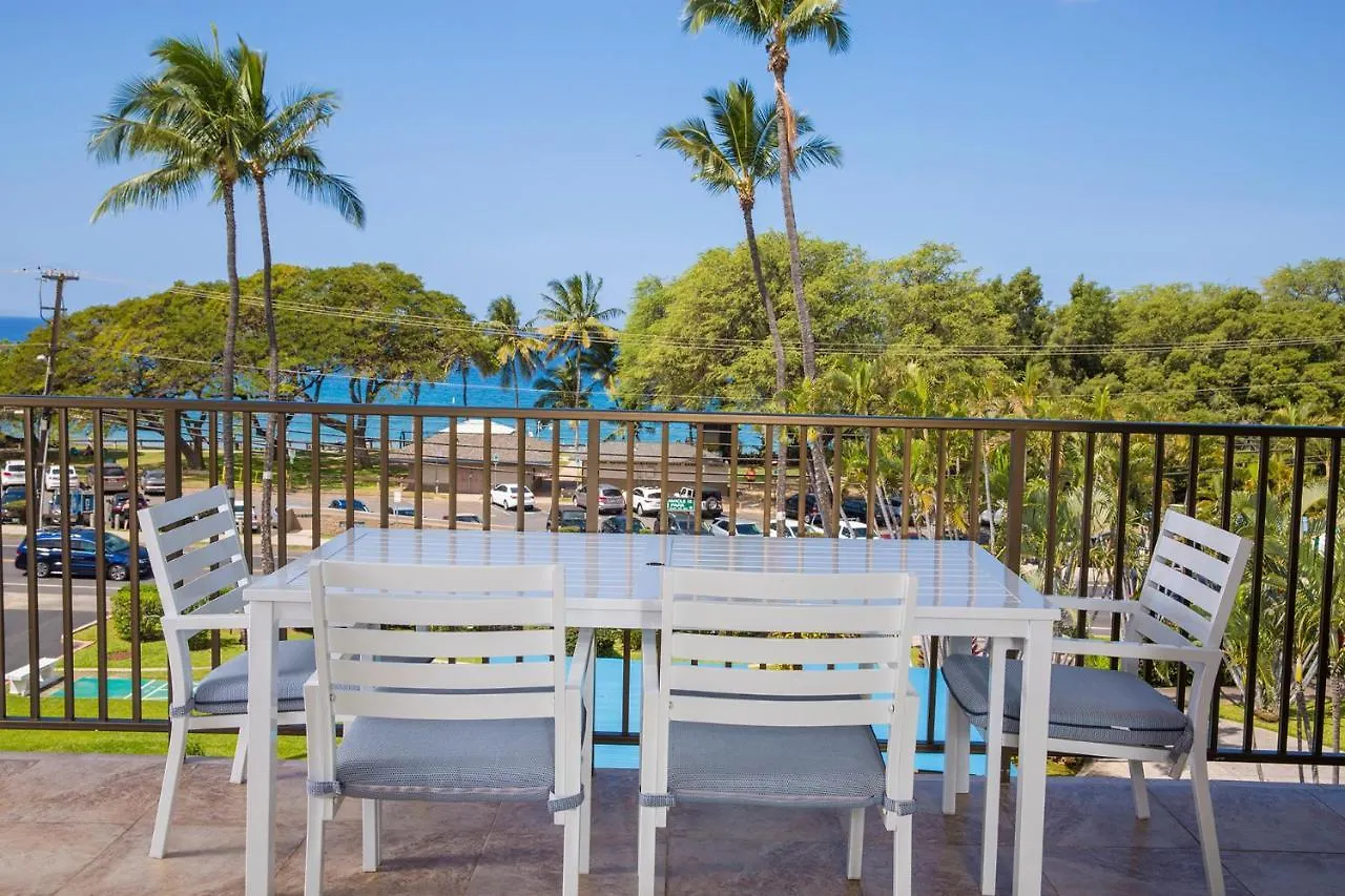 ויילי Maui Parkshore 408 - Two Bedroom Condo בית נופש