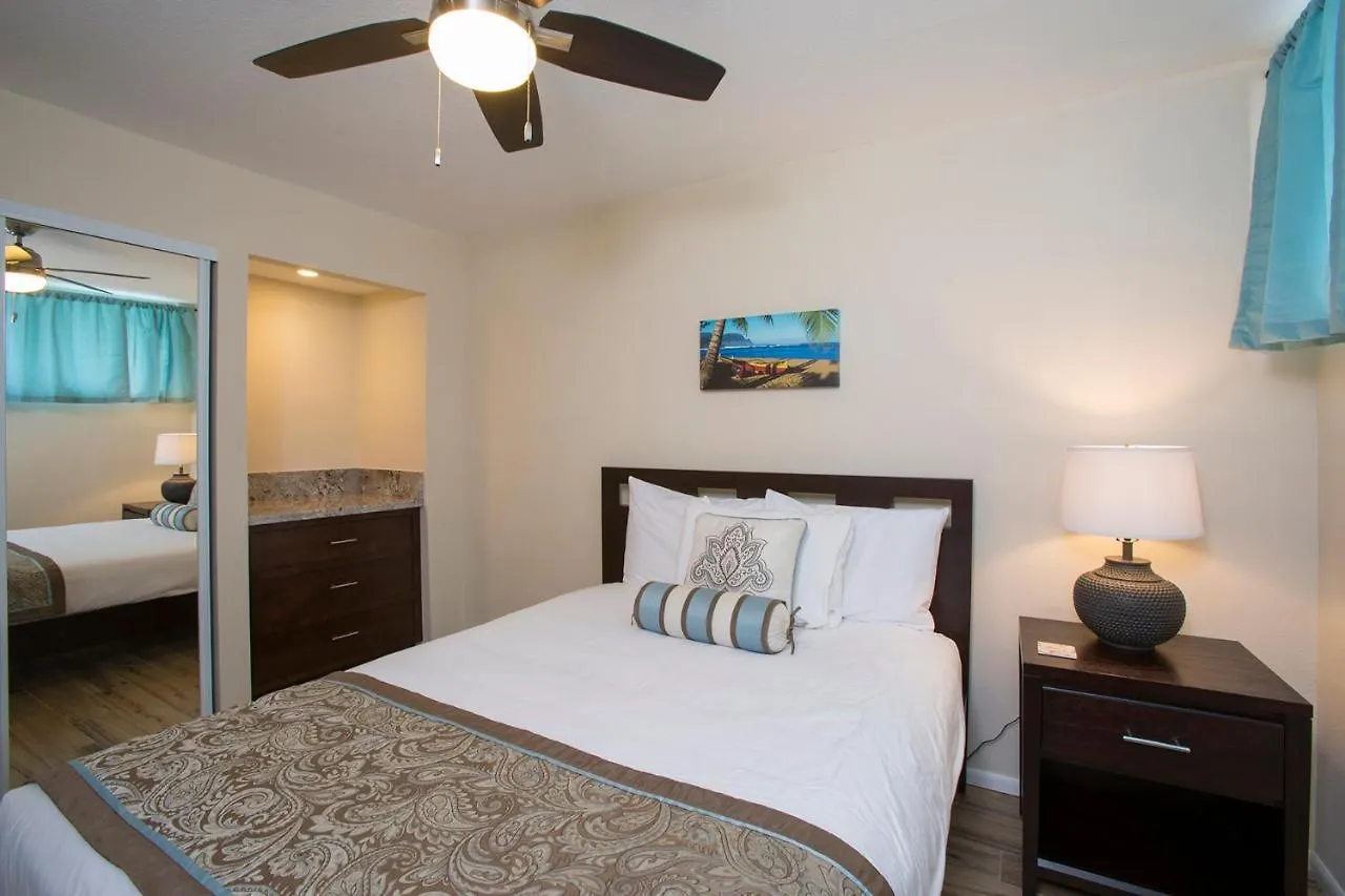 ויילי Maui Parkshore 408 - Two Bedroom Condo