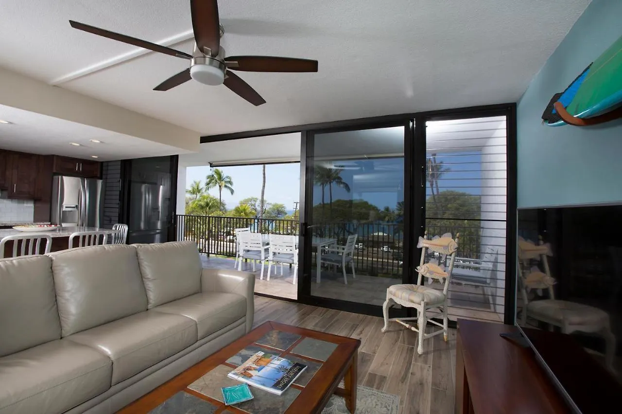 בית נופש ויילי Maui Parkshore 408 - Two Bedroom Condo