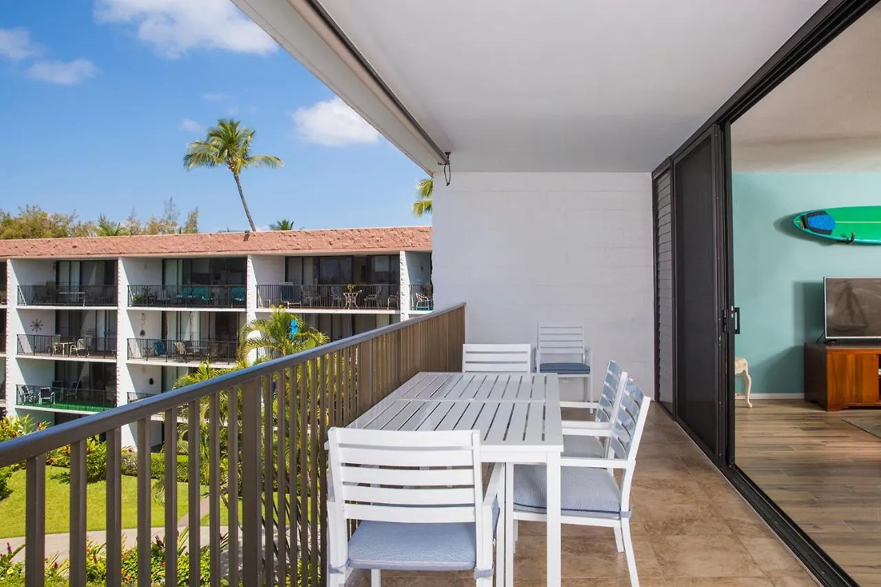 ויילי Maui Parkshore 408 - Two Bedroom Condo ארצות הברית