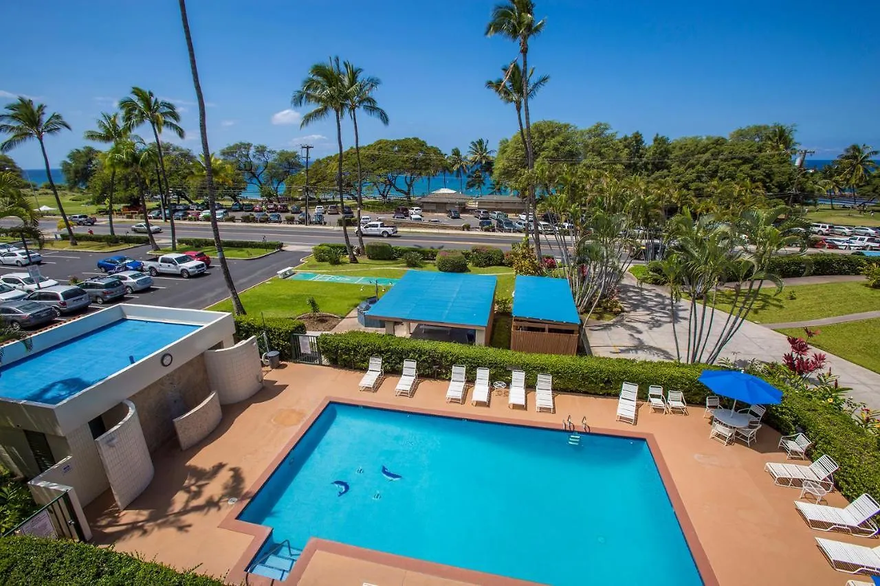 ויילי Maui Parkshore 408 - Two Bedroom Condo 0*,  ארצות הברית