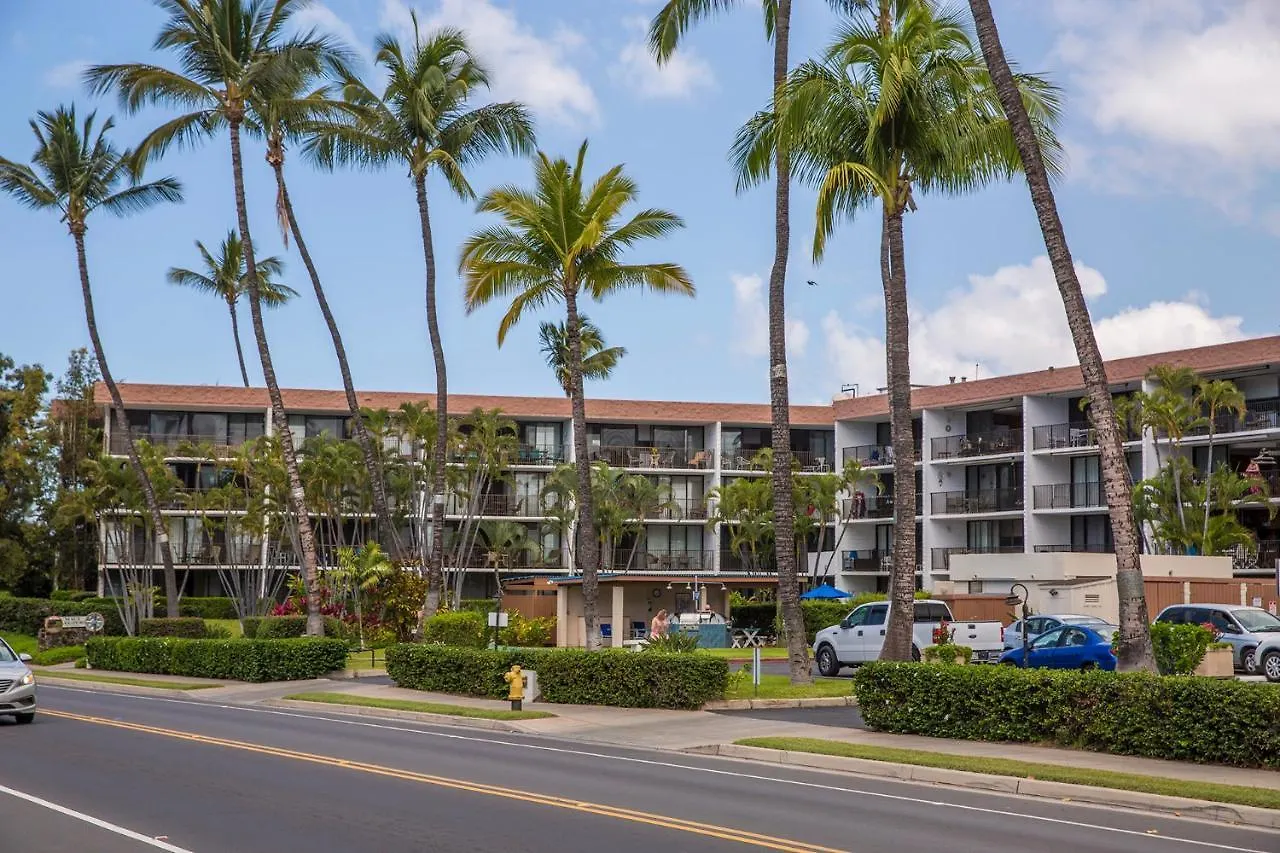 ויילי Maui Parkshore 408 - Two Bedroom Condo