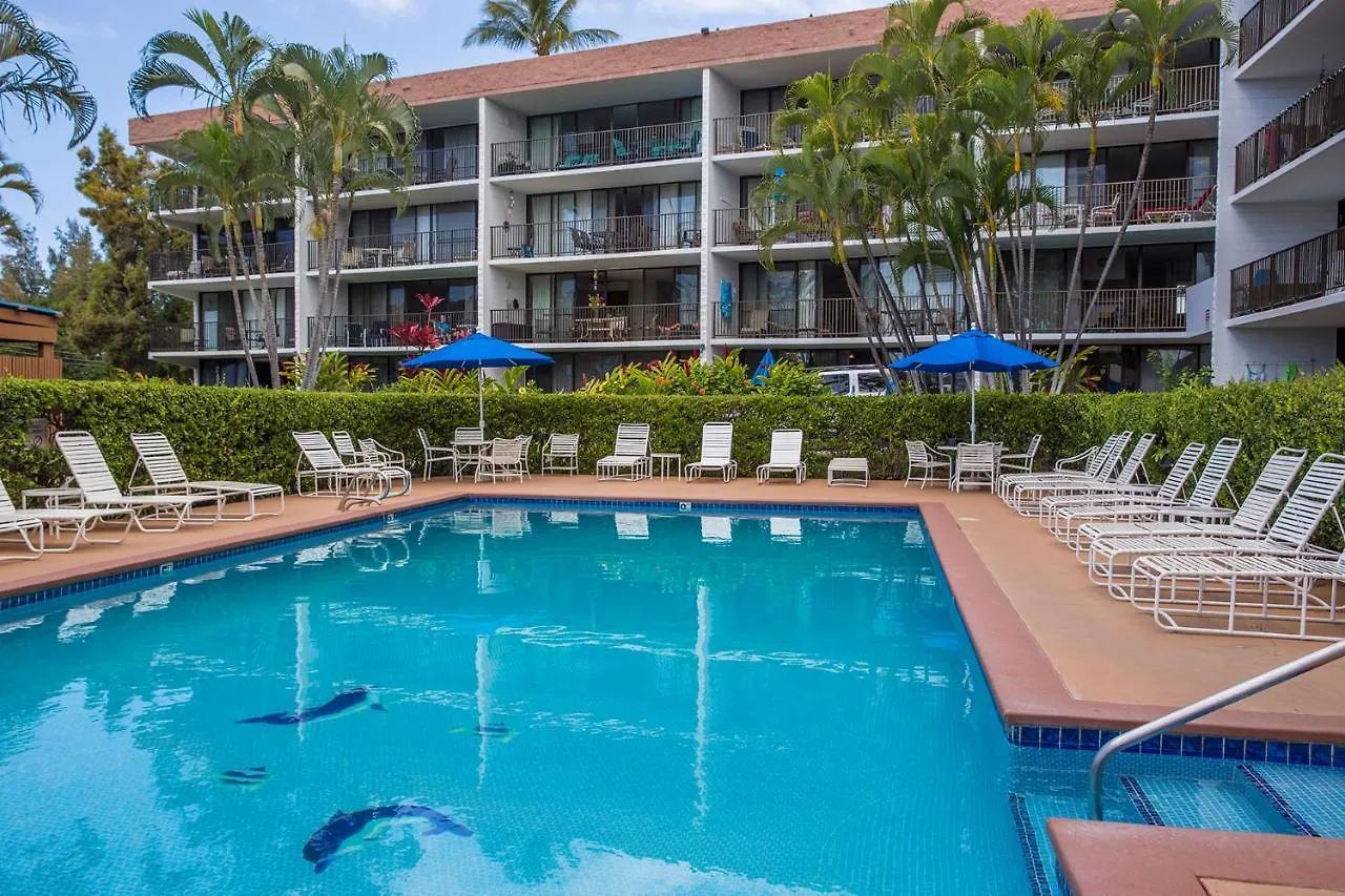 בית נופש ויילי Maui Parkshore 408 - Two Bedroom Condo
